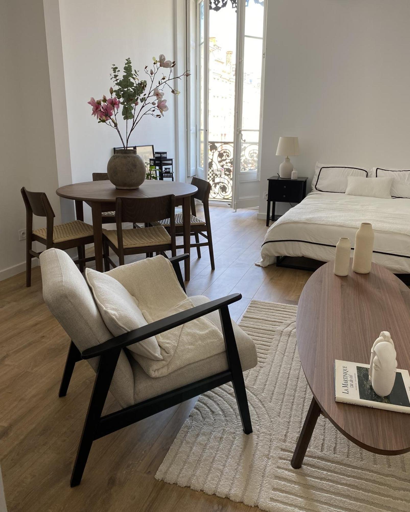 Apartment Vue Place Des Terreaux-4 Voyageurs *
